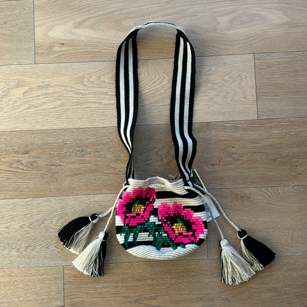 Artisan made bag